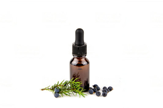 100% Albanian Organic Juniper Berry Essential Oil