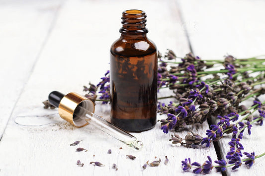 100% Albanian Organic Lavender Essential Oil